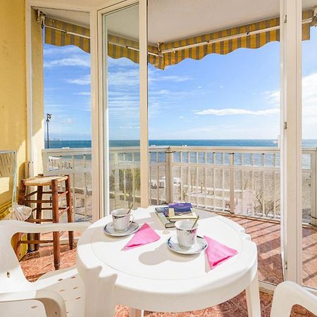 Great Location And Frontal Sea View Fuengirola Appartement Buitenkant foto