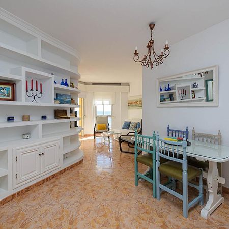 Great Location And Frontal Sea View Fuengirola Appartement Buitenkant foto