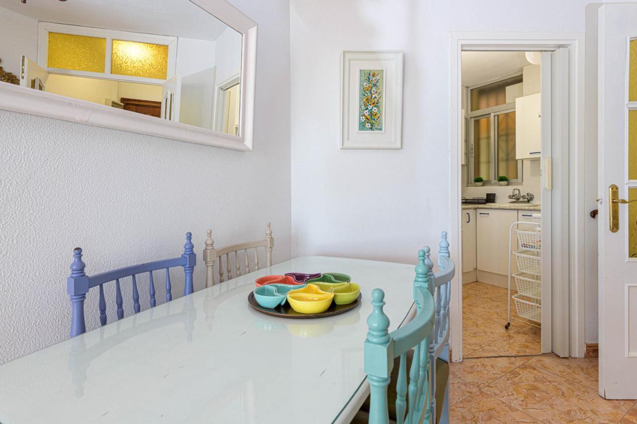 Great Location And Frontal Sea View Fuengirola Appartement Buitenkant foto